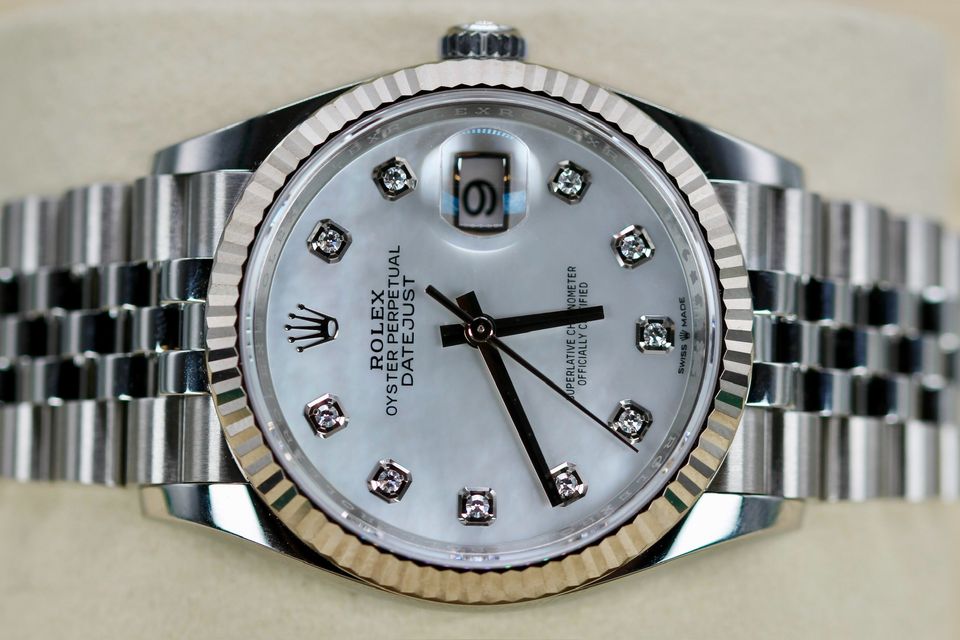 Rolex Datejust 126234 Image 5